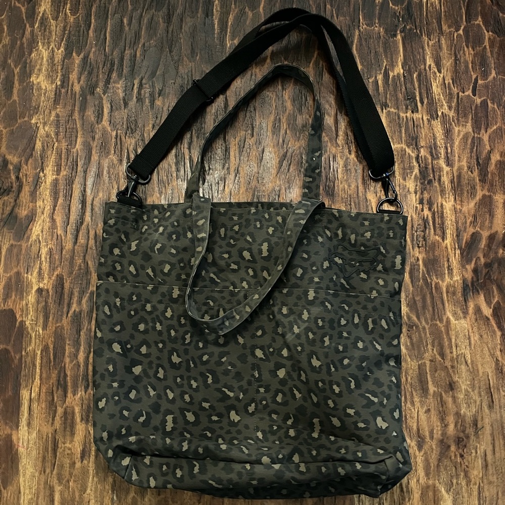Fox purse.